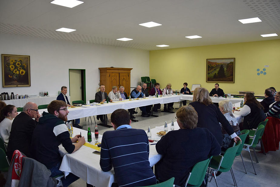 Kennenlerntag des Pastoralverbundes in Volkmarsen